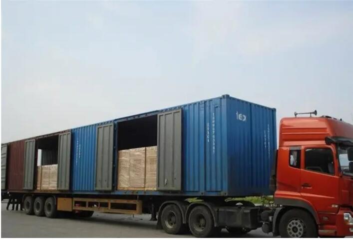 泉州到古田县整车运输