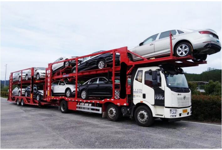 泉州到古田县轿车托运